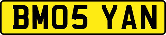 BM05YAN