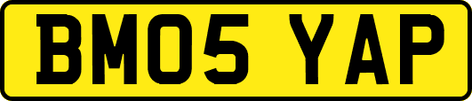 BM05YAP