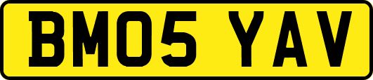 BM05YAV