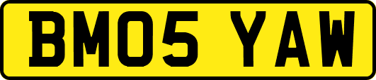 BM05YAW