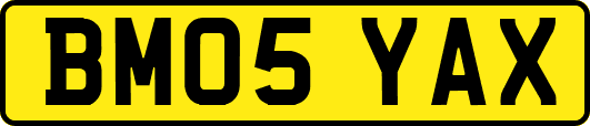BM05YAX