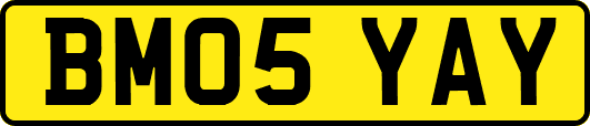 BM05YAY
