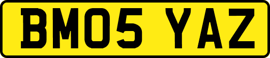 BM05YAZ