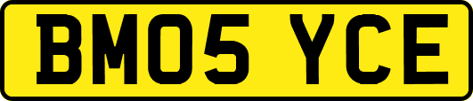 BM05YCE