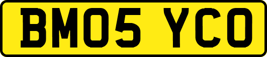 BM05YCO