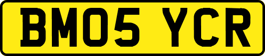 BM05YCR