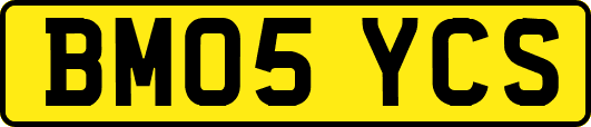 BM05YCS