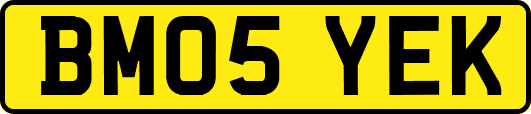 BM05YEK