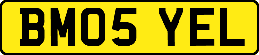 BM05YEL