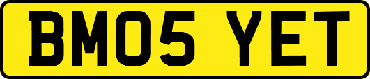 BM05YET