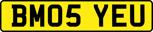 BM05YEU