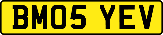 BM05YEV