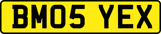 BM05YEX