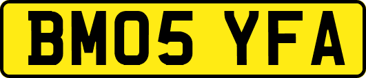 BM05YFA
