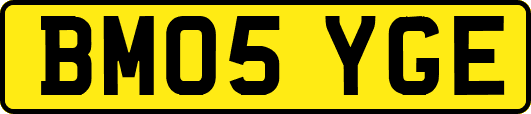 BM05YGE