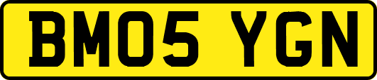 BM05YGN