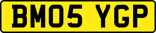 BM05YGP