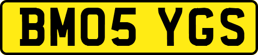 BM05YGS
