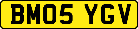 BM05YGV