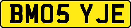 BM05YJE