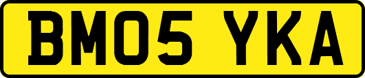 BM05YKA