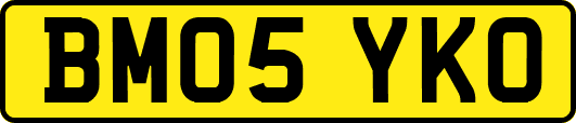 BM05YKO