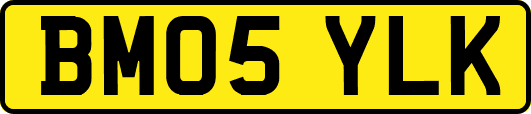 BM05YLK