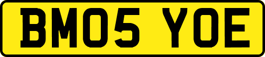 BM05YOE