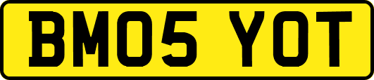 BM05YOT
