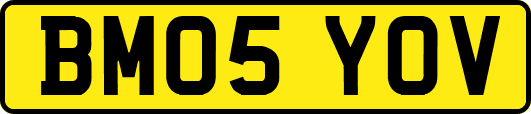 BM05YOV
