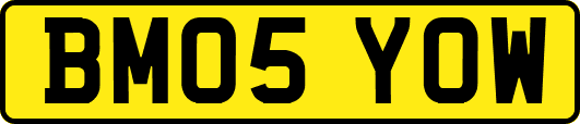 BM05YOW