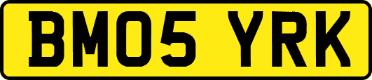 BM05YRK