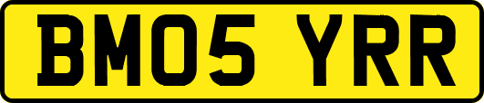 BM05YRR