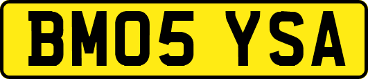 BM05YSA