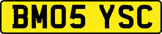 BM05YSC