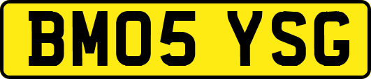 BM05YSG