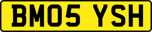 BM05YSH