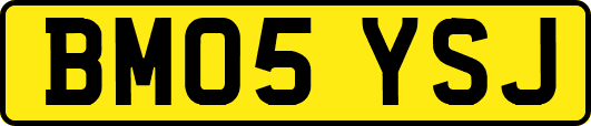 BM05YSJ
