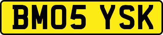 BM05YSK