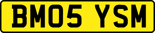 BM05YSM