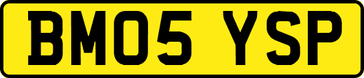 BM05YSP