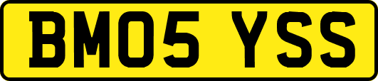 BM05YSS