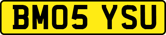 BM05YSU