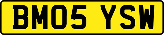 BM05YSW