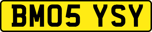 BM05YSY