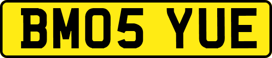BM05YUE