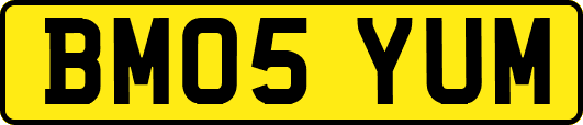 BM05YUM