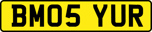 BM05YUR