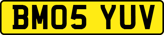 BM05YUV