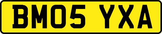 BM05YXA